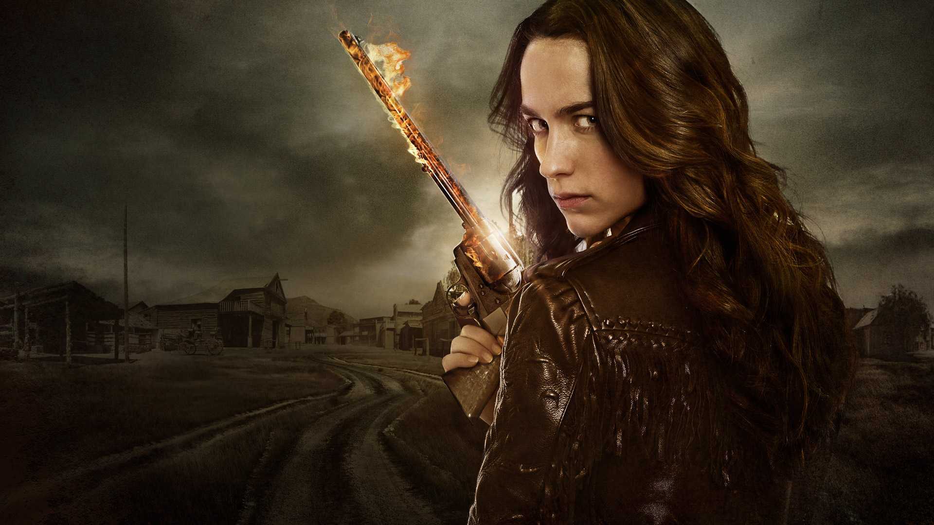 Wynonna Earp 2.Sezon 12.Bölüm izle