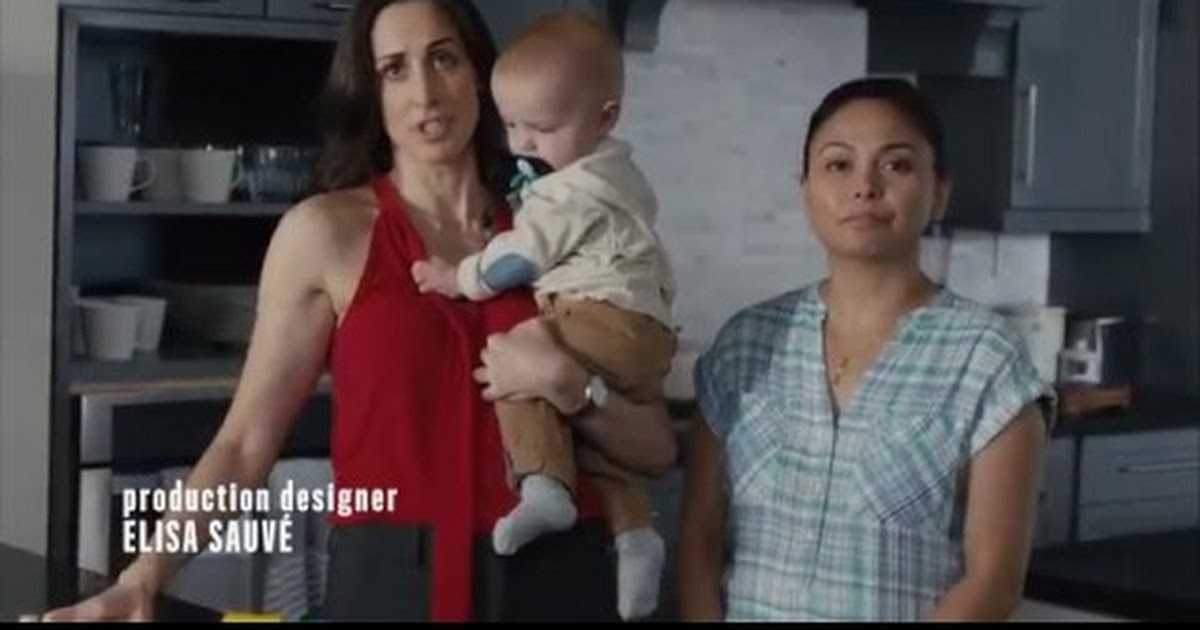 Workin’ Moms 1.Sezon 1.Bölüm izle