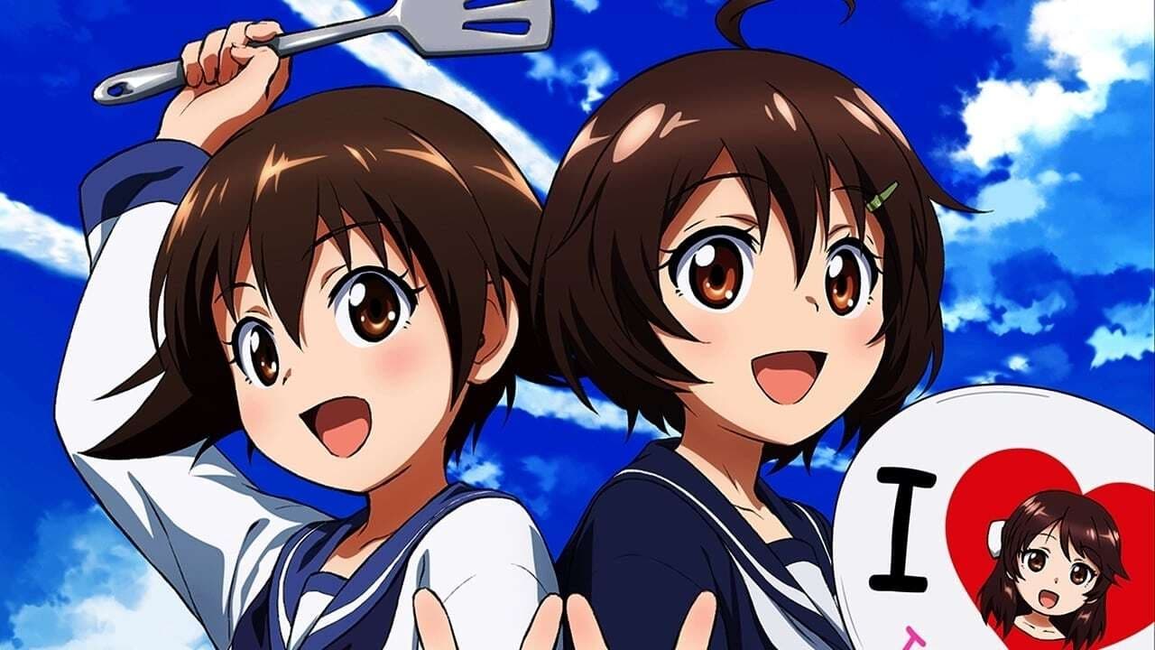 World Witches Hasshin Shimasu! 1.Sezon 2.Bölüm izle