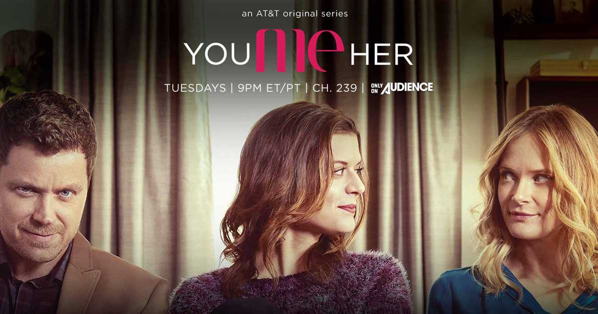 You Me Her 3.Sezon 2.Bölüm