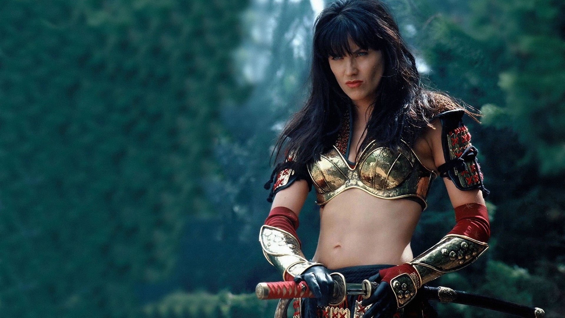 Xena: Warrior Princess 1.Sezon 2.Bölüm izle