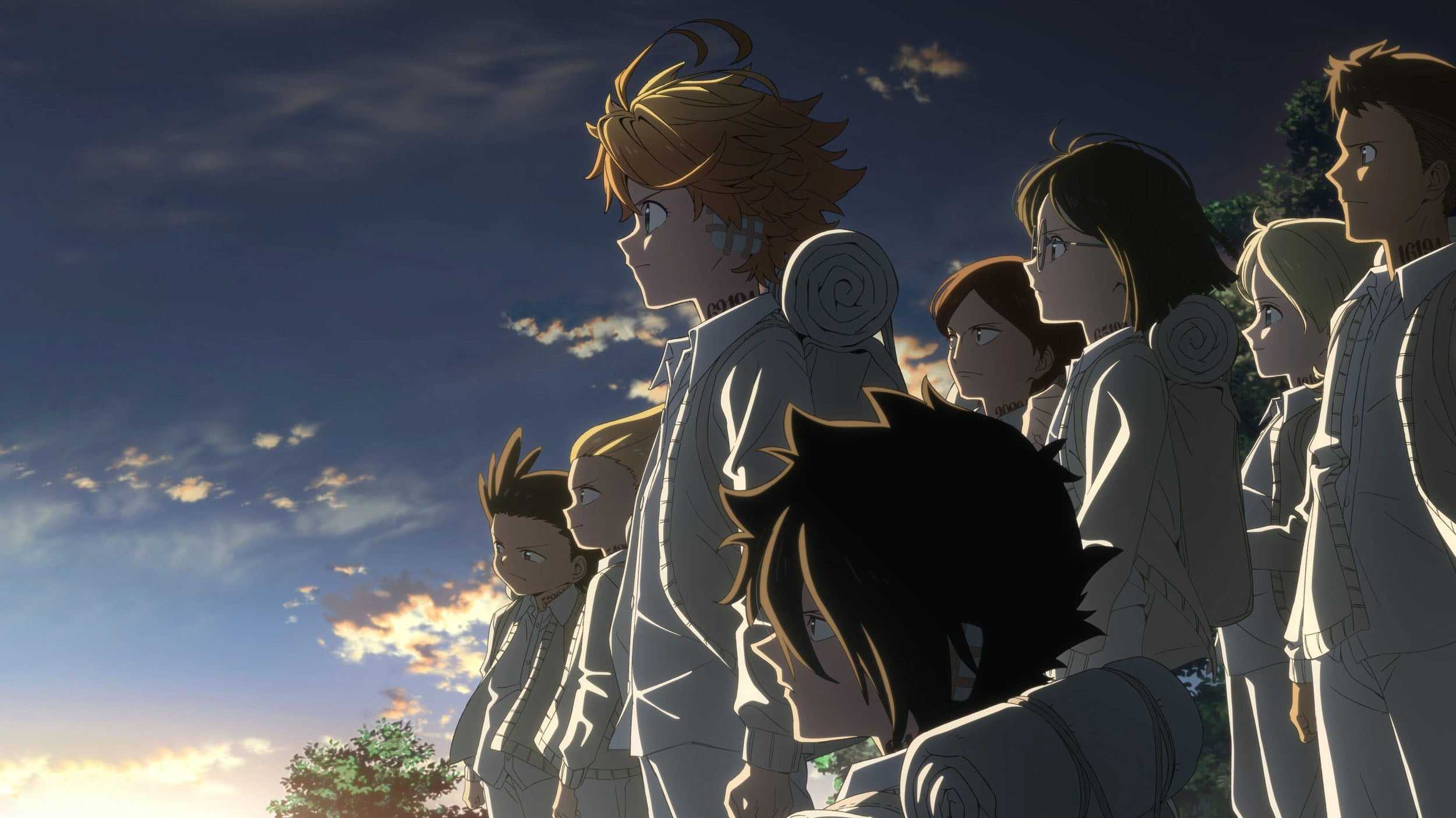 Yakusoku no Neverland 1.Sezon 11.Bölüm izle