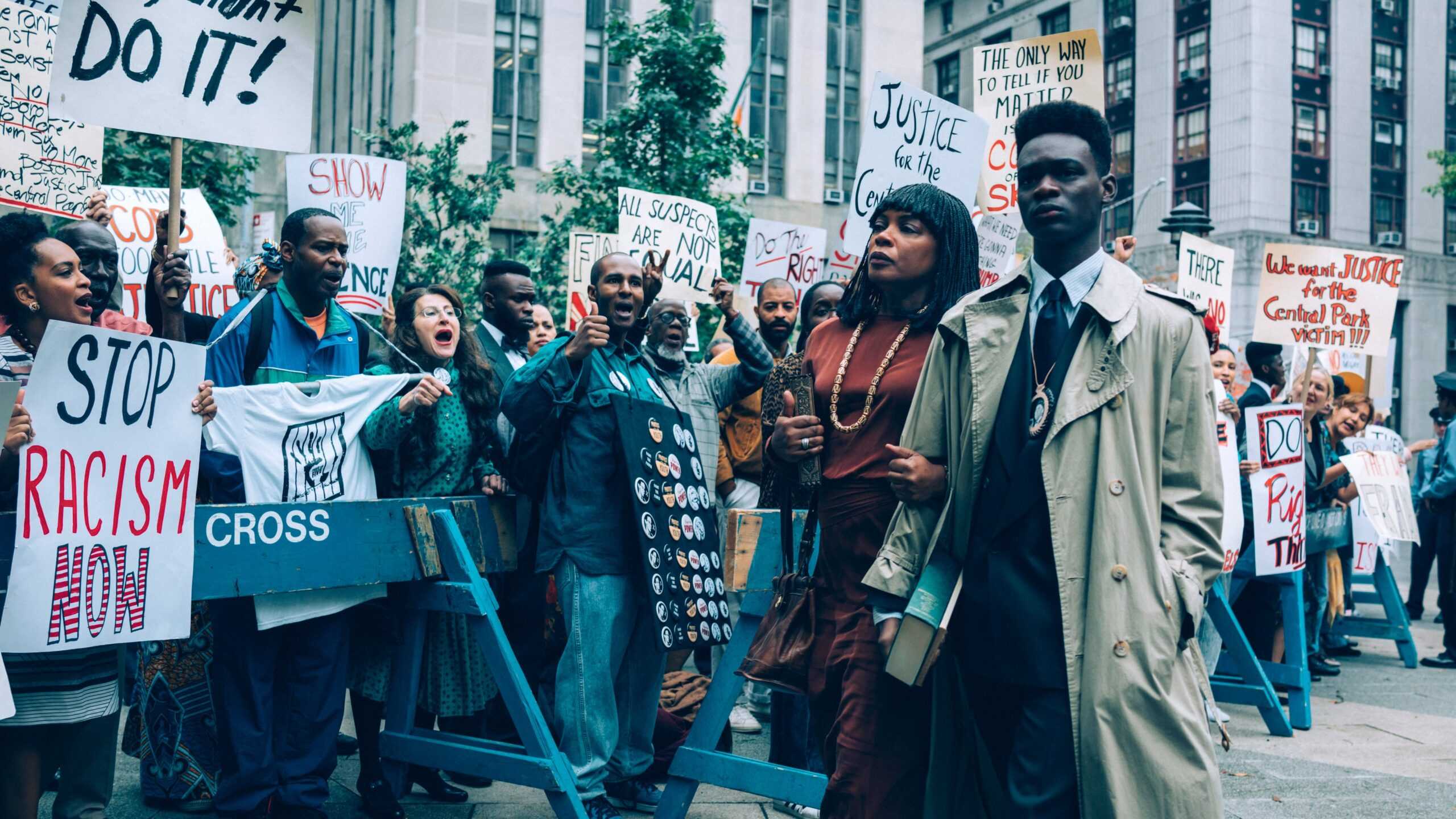 When They See Us 1.Sezon 1.Bölüm izle