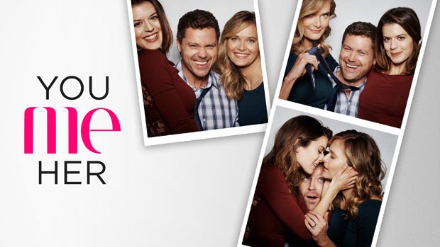 You Me Her 1.Sezon 2.Bölüm