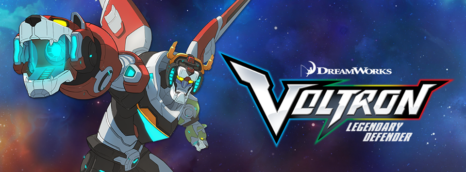 Voltron Legendary Defender 1.Sezon 2.Bölüm izle