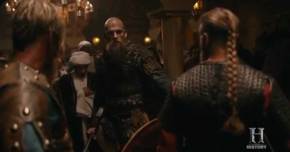 Vikings 4.Sezon 16.Bölüm izle