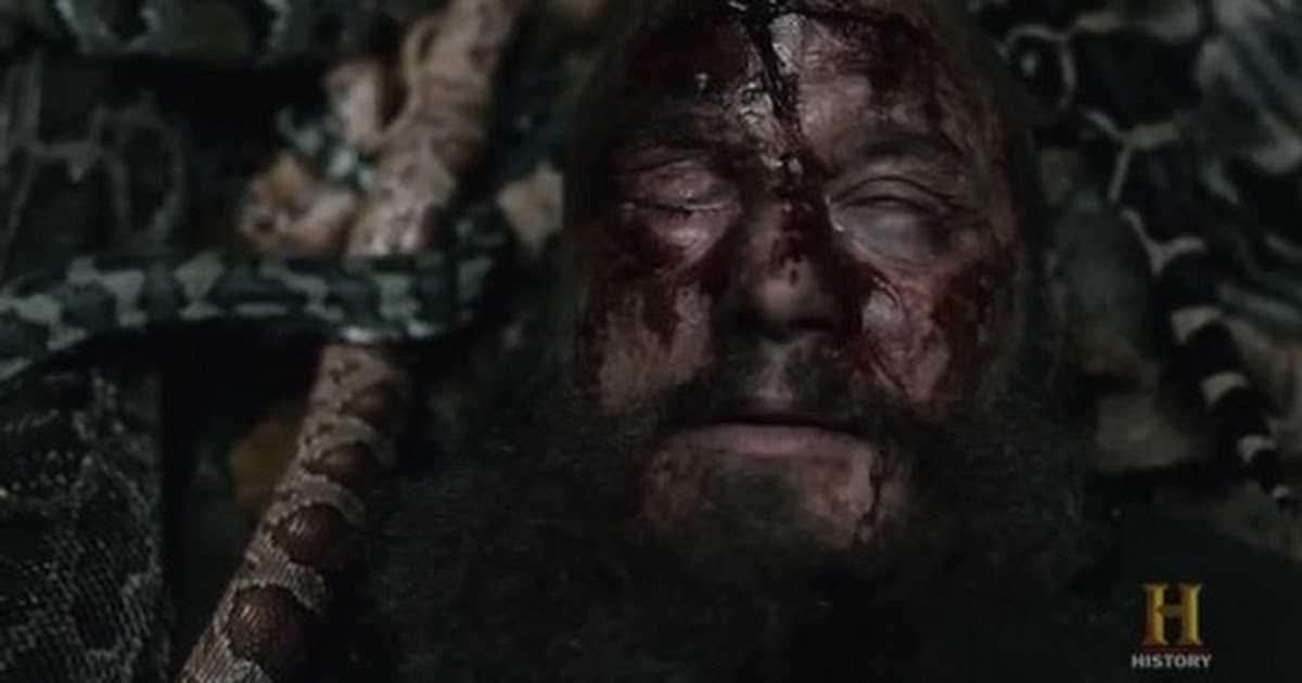 Vikings 4.Sezon 15.Bölüm izle