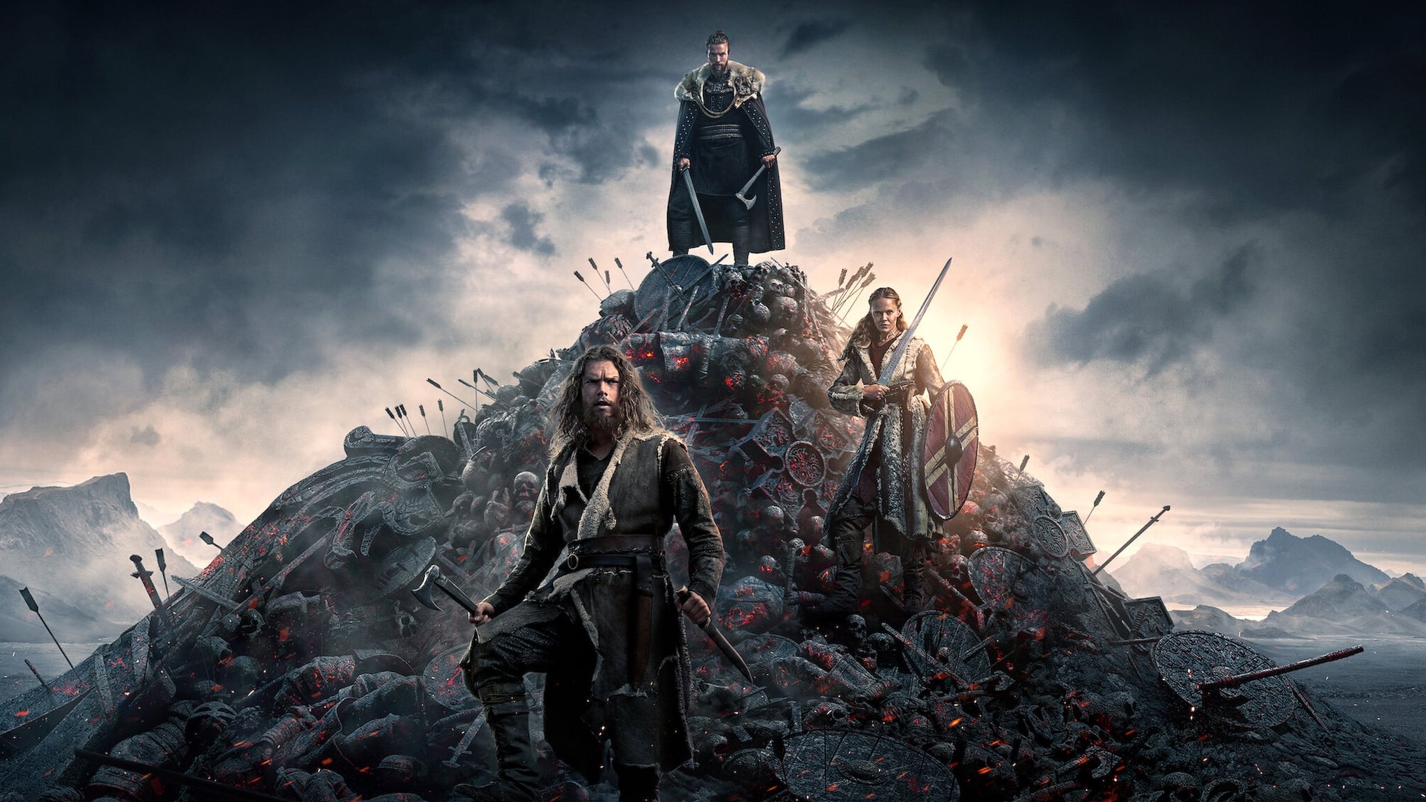 Vikings: Valhalla 1.Sezon 2.Bölüm izle