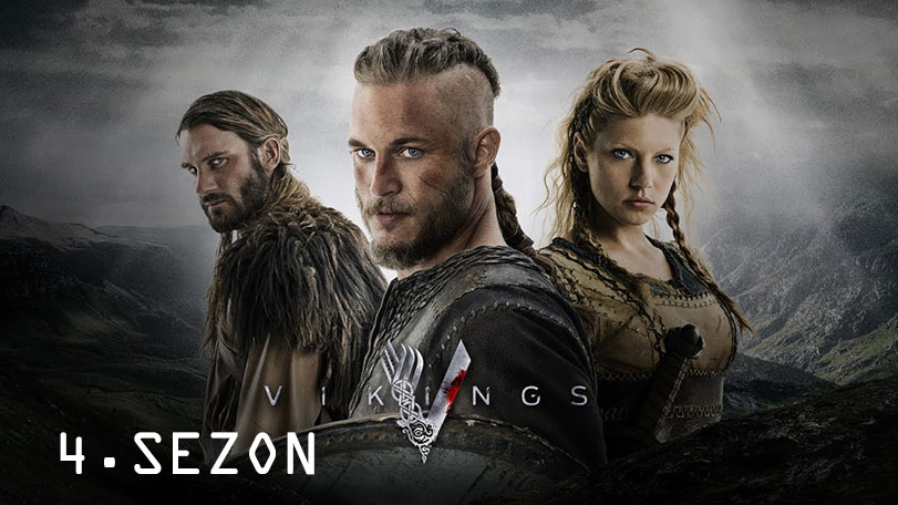 Vikings 4.Sezon 3.Bölüm izle