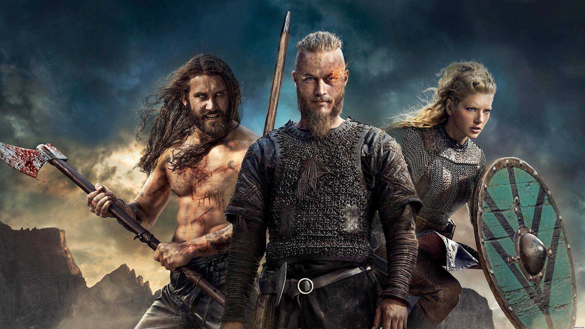 Vikings 4.Sezon 11.Bölüm izle