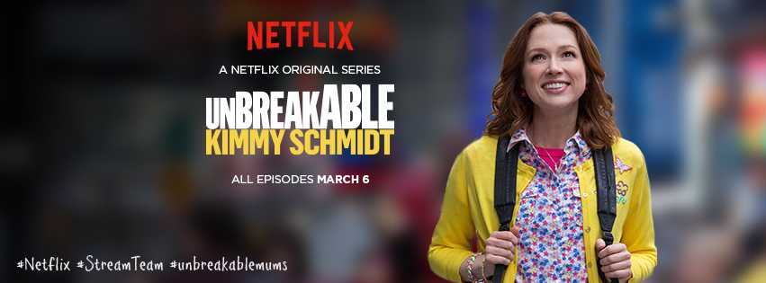 Unbreakable Kimmy Schmidt 1.Sezon 1.Bölüm