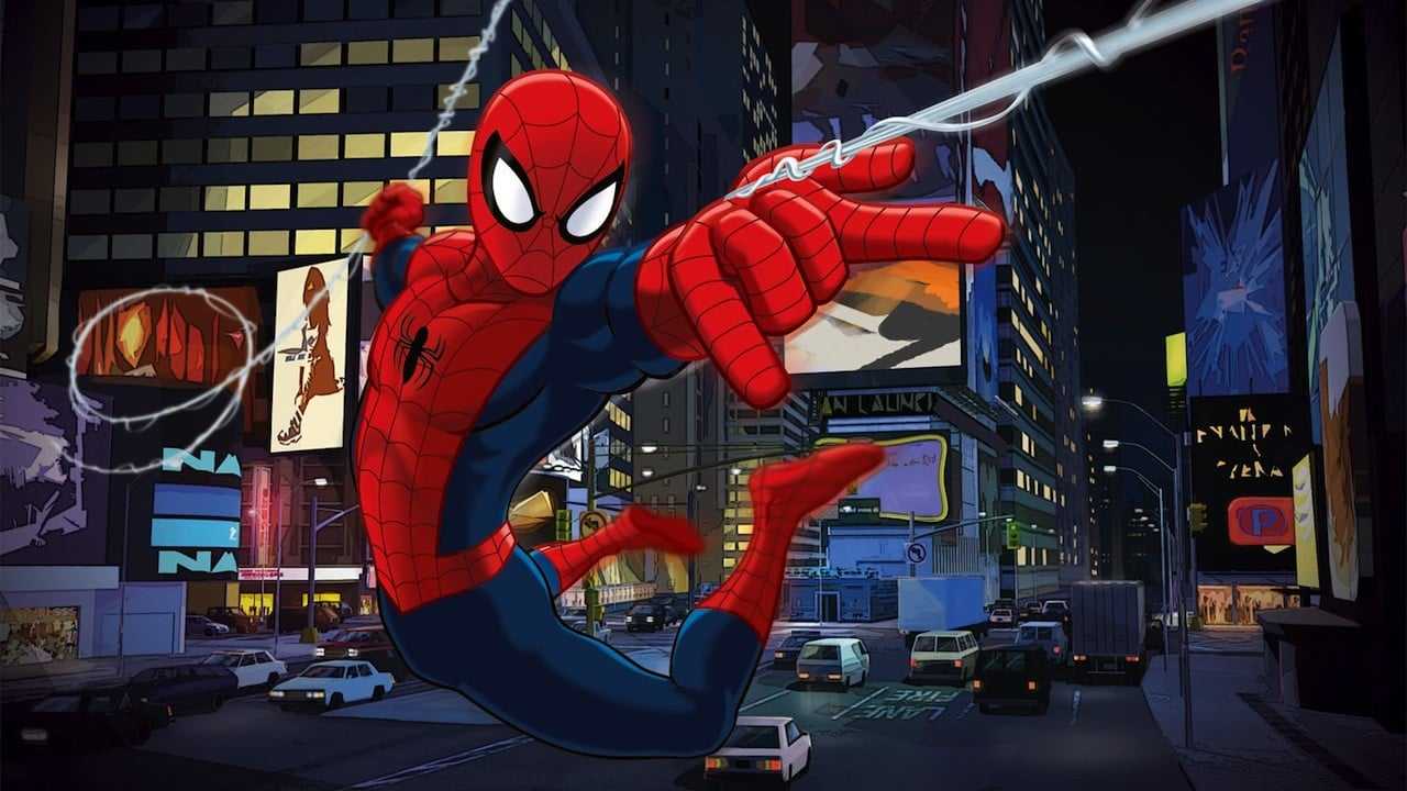 Ultimate Spider-Man 1.Sezon 2.Bölüm