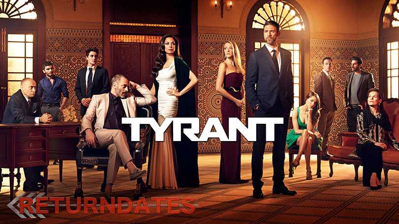 Tyrant 2.Sezon 12.Bölüm izle